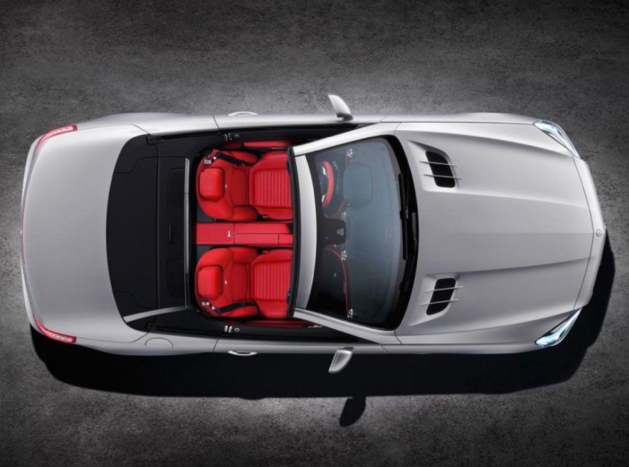  Mercedes-Benz SL-Class 2012 года  (фото 29 из 86)